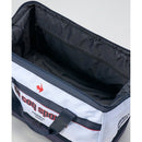 ベストスポーツ le coq sportif（ルコックスポルティフ）製品。le coq sportif 二層式 大開口ボストンバッグ シューズ収納対応 25FW LG5SBB00M