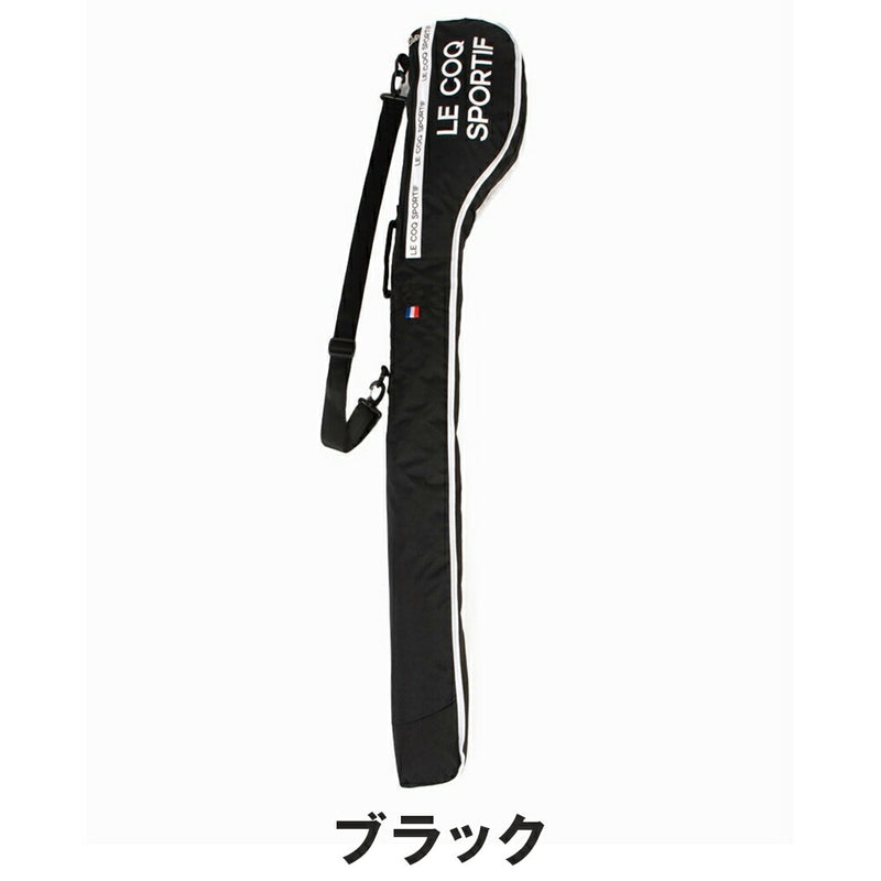 ベストスポーツ Le coq sportif（ルコックスポルティフ）製品。Le coq sportif ベーシッククラブケース 5~6本用 25SS LG5SCB91L