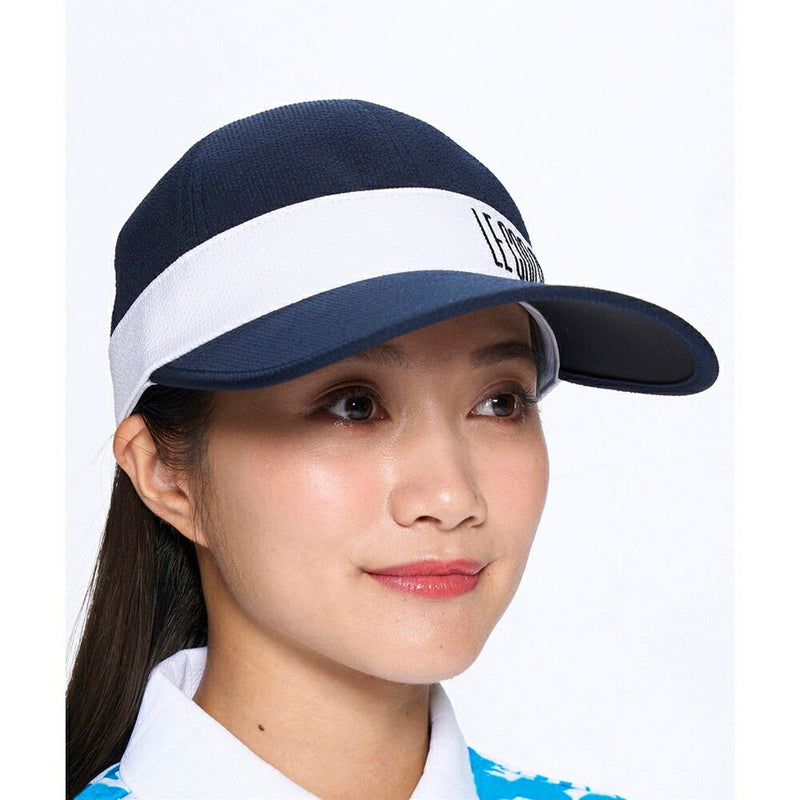 ベストスポーツ Le coq sportif（ルコックスポルティフ）製品。Le coq sportif まぶガード キャップ 25SS LG5SCP04L