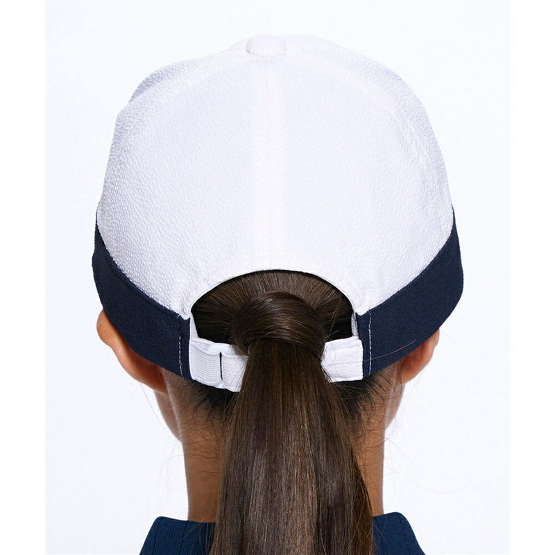 ベストスポーツ Le coq sportif（ルコックスポルティフ）製品。Le coq sportif まぶガード キャップ 25SS LG5SCP04L