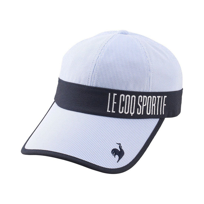 ベストスポーツ Le coq sportif まぶガード キャップ 25SS LG5SCP04L