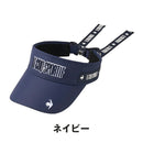 ベストスポーツ Le coq sportif（ルコックスポルティフ）製品。Le coq sportif クーリングサンバイザー 25SS LG5SCP56L