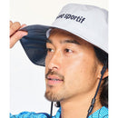 ベストスポーツ Le coq sportif（ルコックスポルティフ）製品。Le coq sportif まぶガード ハット 25SS LG5SCP72M