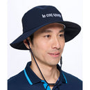 ベストスポーツ Le coq sportif（ルコックスポルティフ）製品。Le coq sportif まぶガード ハット 25SS LG5SCP72M