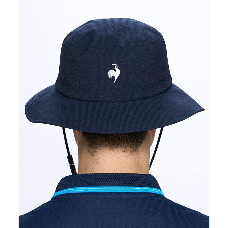ベストスポーツ Le coq sportif（ルコックスポルティフ）製品。Le coq sportif まぶガード ハット 25SS LG5SCP72M