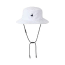 ベストスポーツ Le coq sportif（ルコックスポルティフ）製品。Le coq sportif まぶガード ハット 25SS LG5SCP72M