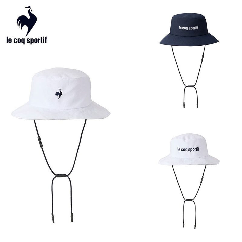 ベストスポーツ Le coq sportif（ルコックスポルティフ）製品。Le coq sportif まぶガード ハット 25SS LG5SCP72M