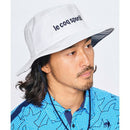ベストスポーツ Le coq sportif（ルコックスポルティフ）製品。Le coq sportif まぶガード ハット 25SS LG5SCP72M