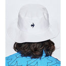 ベストスポーツ Le coq sportif（ルコックスポルティフ）製品。Le coq sportif まぶガード ハット 25SS LG5SCP72M