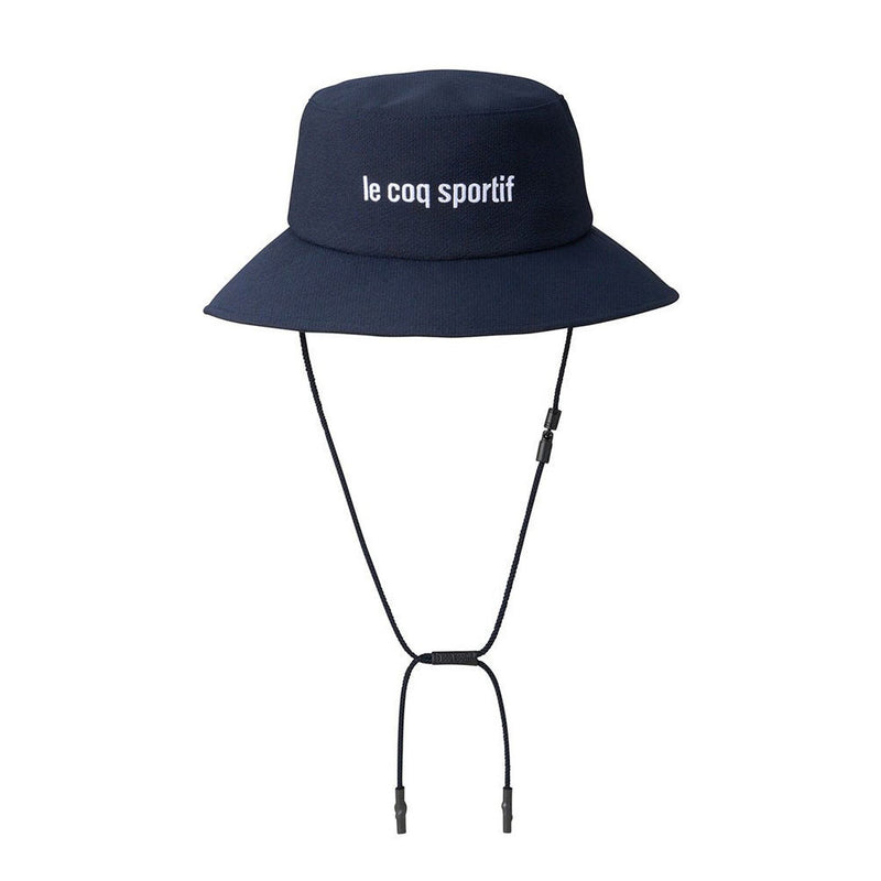 ベストスポーツ Le coq sportif まぶガード ハット 25SS LG5SCP72M