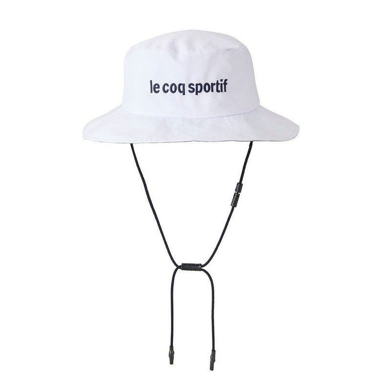 ベストスポーツ Le coq sportif まぶガード ハット 25SS LG5SCP72M