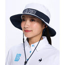 ベストスポーツ Le coq sportif（ルコックスポルティフ）製品。Le coq sportif まぶガード ハット 25SS LG5SCP73L