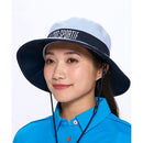 ベストスポーツ Le coq sportif（ルコックスポルティフ）製品。Le coq sportif まぶガード ハット 25SS LG5SCP73L