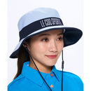 ベストスポーツ Le coq sportif（ルコックスポルティフ）製品。Le coq sportif まぶガード ハット 25SS LG5SCP73L