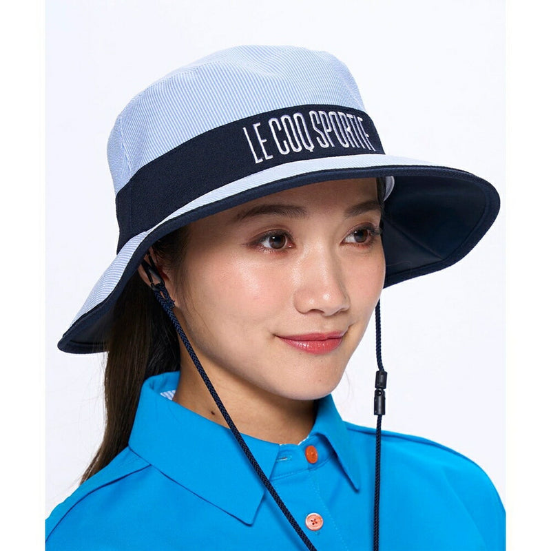 ベストスポーツ Le coq sportif（ルコックスポルティフ）製品。Le coq sportif まぶガード ハット 25SS LG5SCP73L