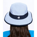 ベストスポーツ Le coq sportif（ルコックスポルティフ）製品。Le coq sportif まぶガード ハット 25SS LG5SCP73L