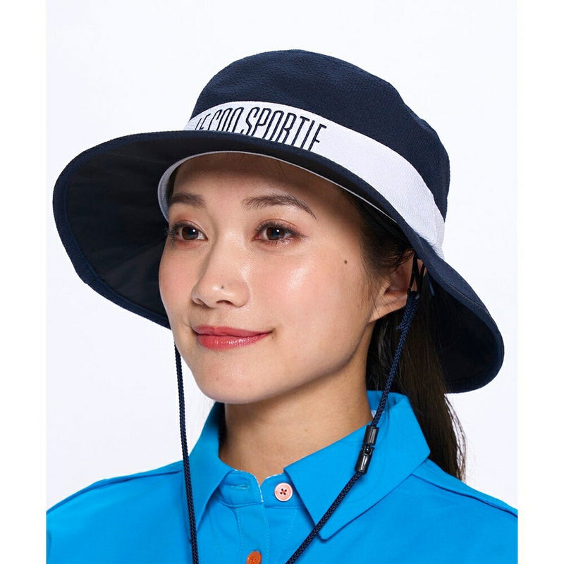 ベストスポーツ Le coq sportif（ルコックスポルティフ）製品。Le coq sportif まぶガード ハット 25SS LG5SCP73L