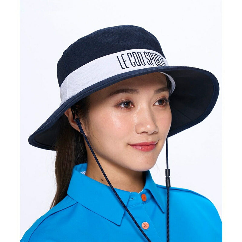 ベストスポーツ Le coq sportif（ルコックスポルティフ）製品。Le coq sportif まぶガード ハット 25SS LG5SCP73L