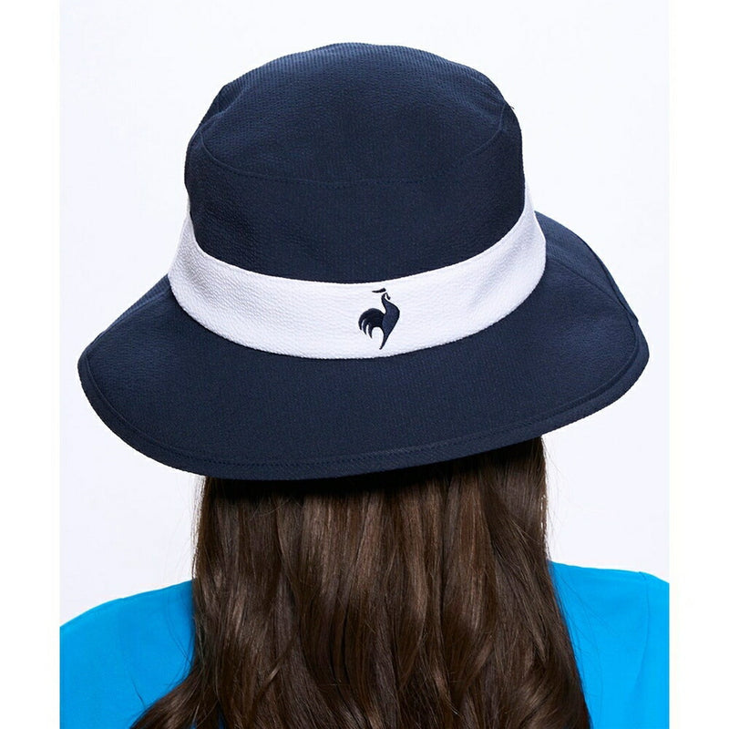 ベストスポーツ Le coq sportif（ルコックスポルティフ）製品。Le coq sportif まぶガード ハット 25SS LG5SCP73L
