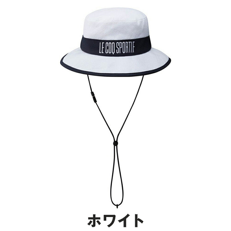 ベストスポーツ Le coq sportif（ルコックスポルティフ）製品。Le coq sportif まぶガード ハット 25SS LG5SCP73L