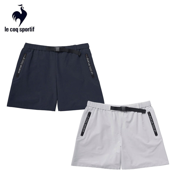 le coq sportif（ルコックスポルティフ） Le coq sportif（ルコックスポルティフ）製品。Le coq sportif ショートパンツ 25SS LG5SHP01L