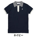 ベストスポーツ Le coq sportif（ルコックスポルティフ）製品。Le coq sportif ニット半袖シャツ 25SS LG5SHS01L