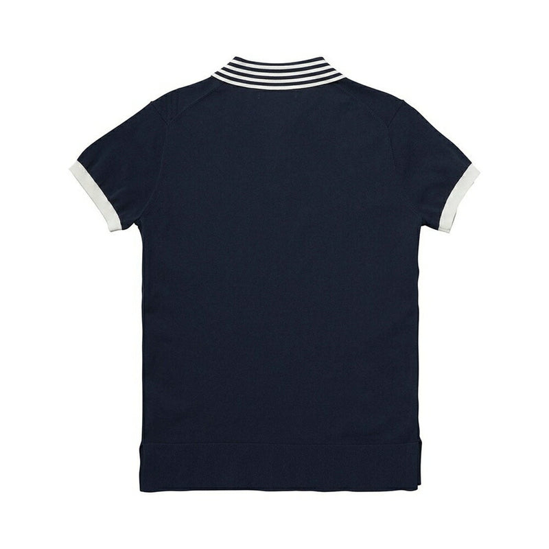 ベストスポーツ Le coq sportif（ルコックスポルティフ）製品。Le coq sportif ニット半袖シャツ 25SS LG5SHS01L