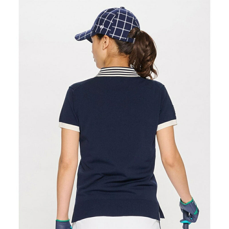 ベストスポーツ Le coq sportif（ルコックスポルティフ）製品。Le coq sportif ニット半袖シャツ 25SS LG5SHS01L