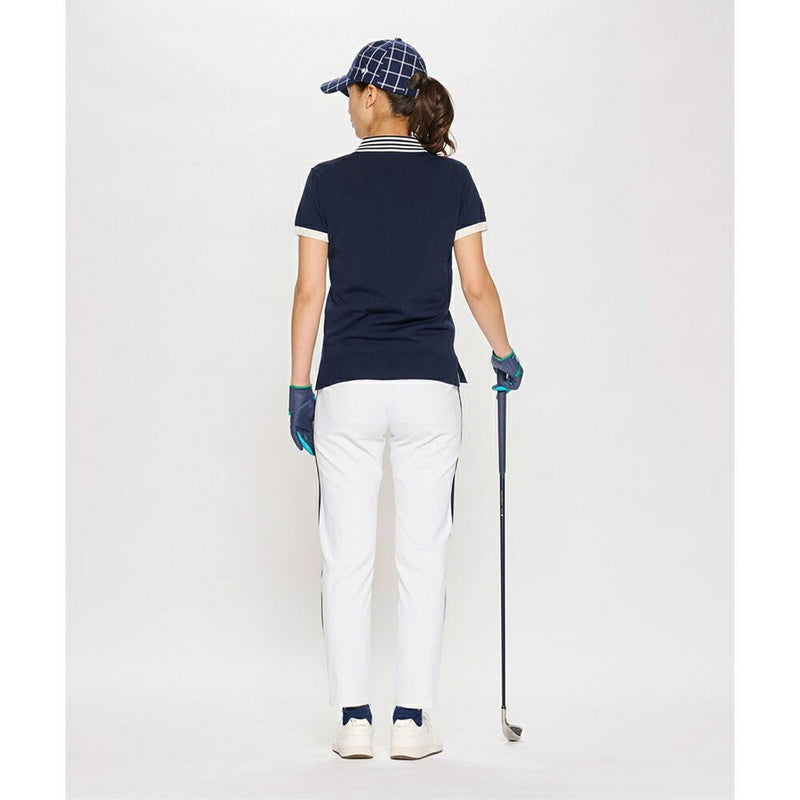 ベストスポーツ Le coq sportif（ルコックスポルティフ）製品。Le coq sportif ニット半袖シャツ 25SS LG5SHS01L