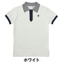ベストスポーツ Le coq sportif（ルコックスポルティフ）製品。Le coq sportif ニット半袖シャツ 25SS LG5SHS01L