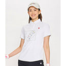 ベストスポーツ Le coq sportif（ルコックスポルティフ）製品。Le coq sportif (Aラインシルエット)半袖シャツ 25SS LG5SHS03L