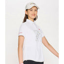 ベストスポーツ Le coq sportif（ルコックスポルティフ）製品。Le coq sportif (Aラインシルエット)半袖シャツ 25SS LG5SHS03L