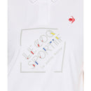 ベストスポーツ Le coq sportif（ルコックスポルティフ）製品。Le coq sportif (Aラインシルエット)半袖シャツ 25SS LG5SHS03L