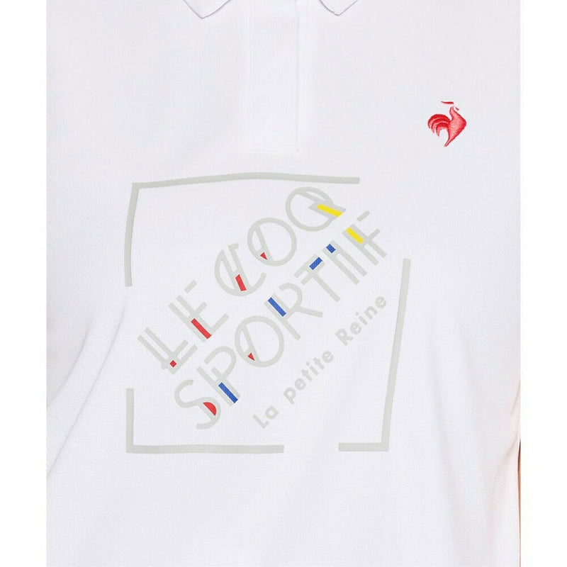 ベストスポーツ Le coq sportif（ルコックスポルティフ）製品。Le coq sportif (Aラインシルエット)半袖シャツ 25SS LG5SHS03L