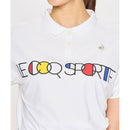 ベストスポーツ Le coq sportif（ルコックスポルティフ）製品。Le coq sportif (ワイドシルエット) 半袖シャツ 25SS LG5SHS04L