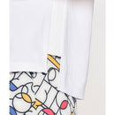 ベストスポーツ Le coq sportif（ルコックスポルティフ）製品。Le coq sportif (ワイドシルエット) 半袖シャツ 25SS LG5SHS04L