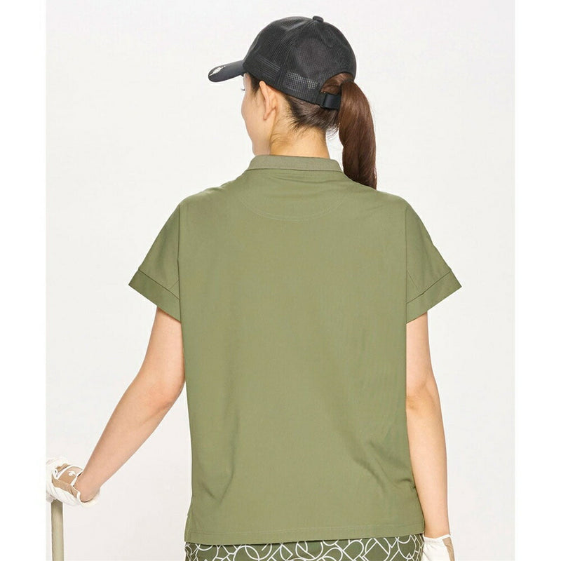ベストスポーツ Le coq sportif（ルコックスポルティフ）製品。Le coq sportif (ワイドシルエット) 半袖シャツ 25SS LG5SHS04L