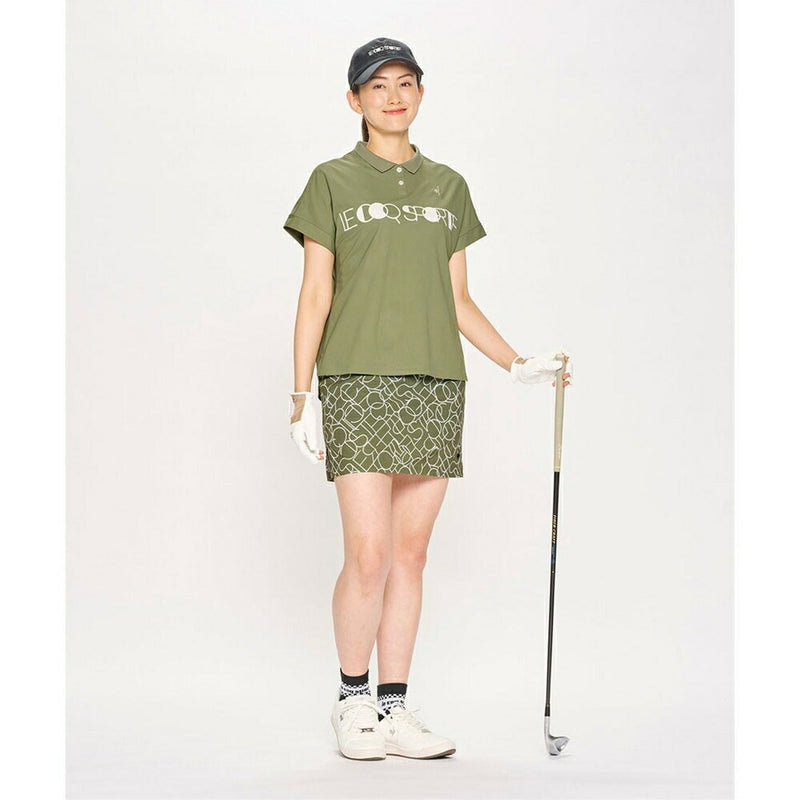 ベストスポーツ Le coq sportif（ルコックスポルティフ）製品。Le coq sportif (ワイドシルエット) 半袖シャツ 25SS LG5SHS04L