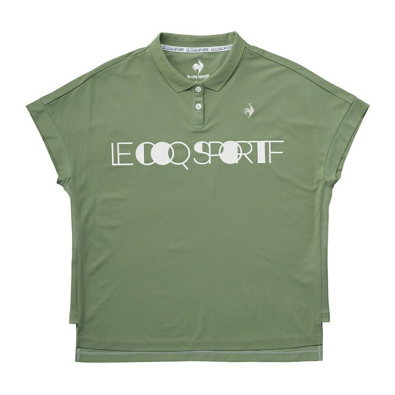 ベストスポーツ Le coq sportif (ワイドシルエット) 半袖シャツ 25SS LG5SHS04L