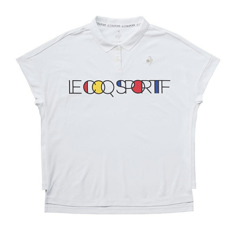 ベストスポーツ Le coq sportif (ワイドシルエット) 半袖シャツ 25SS LG5SHS04L