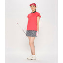 ベストスポーツ Le coq sportif（ルコックスポルティフ）製品。Le coq sportif (Aラインシルエット)キャップスリーブ半袖シャツ 25SS LG5SHS05L