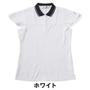 ベストスポーツ Le coq sportif（ルコックスポルティフ）製品。Le coq sportif (Aラインシルエット)キャップスリーブ半袖シャツ 25SS LG5SHS05L