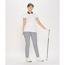 ベストスポーツ Le coq sportif（ルコックスポルティフ）製品。Le coq sportif (Aラインシルエット)キャップスリーブ半袖シャツ 25SS LG5SHS05L