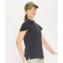 ベストスポーツ Le coq sportif（ルコックスポルティフ）製品。Le coq sportif (Aラインシルエット)キャップスリーブ半袖シャツ 25SS LG5SHS05L