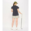 ベストスポーツ Le coq sportif（ルコックスポルティフ）製品。Le coq sportif (Aラインシルエット)キャップスリーブ半袖シャツ 25SS LG5SHS05L