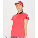 ベストスポーツ Le coq sportif（ルコックスポルティフ）製品。Le coq sportif (Aラインシルエット)キャップスリーブ半袖シャツ 25SS LG5SHS05L