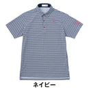 ベストスポーツ Le coq sportif（ルコックスポルティフ）製品。Le coq sportif トライアングル小柄半袖シャツ 25SS LG5SHS06M