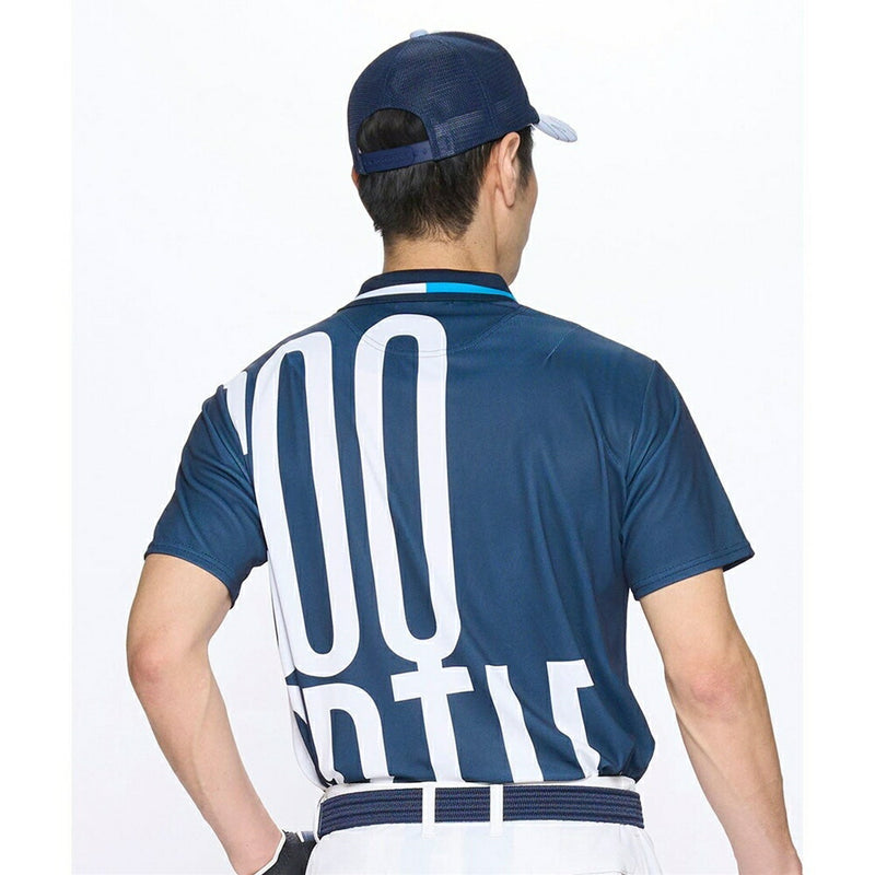 ベストスポーツ Le coq sportif（ルコックスポルティフ）製品。Le coq sportif ブランドロゴ大柄半袖シャツ 25SS LG5SHS07M