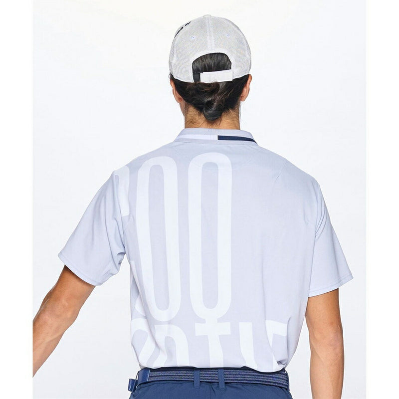 ベストスポーツ Le coq sportif（ルコックスポルティフ）製品。Le coq sportif ブランドロゴ大柄半袖シャツ 25SS LG5SHS07M