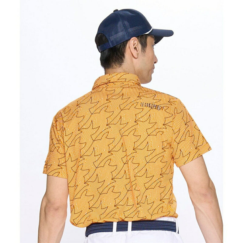 ベストスポーツ Le coq sportif（ルコックスポルティフ）製品。Le coq sportif 接触冷感シャツ 25SS LG5SHS19M